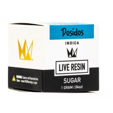 Dosidos - 1g Live Resin Sugar
